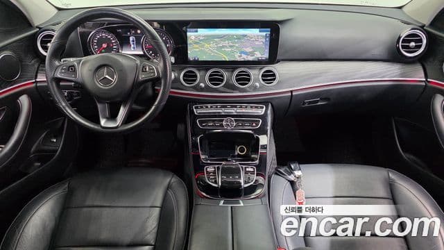 Mercedes-Benz E-класс W213 Avantgarde, 2017 7