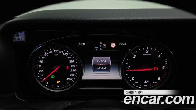 Mercedes-Benz E-класс W213 Avantgarde, 2017 8