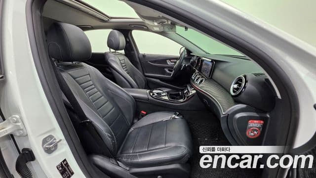 Mercedes-Benz E-класс W213 Avantgarde, 2017 10