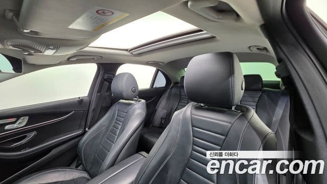 Mercedes-Benz E-класс W213 Avantgarde, 2017 12