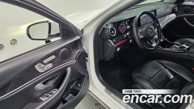 Mercedes-Benz E-класс W213 Avantgarde, 2017 13