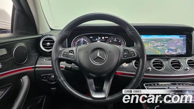 Mercedes-Benz E-класс W213 Avantgarde, 2017 15