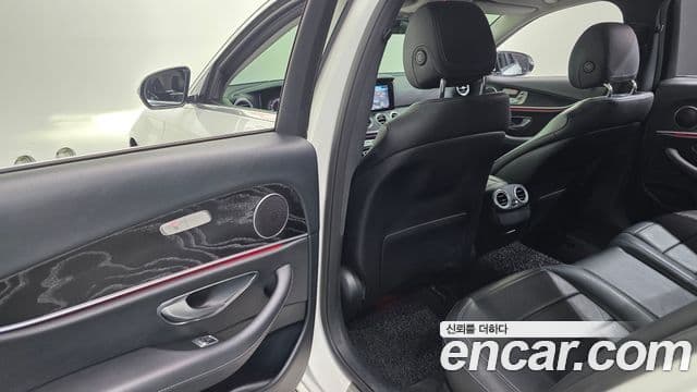 Mercedes-Benz E-класс W213 Avantgarde, 2017 18