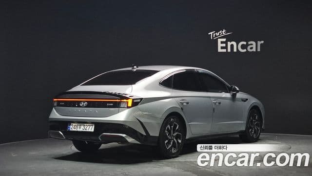 Hyundai Sonata D Edge(DN8) Mobility, 2025 2