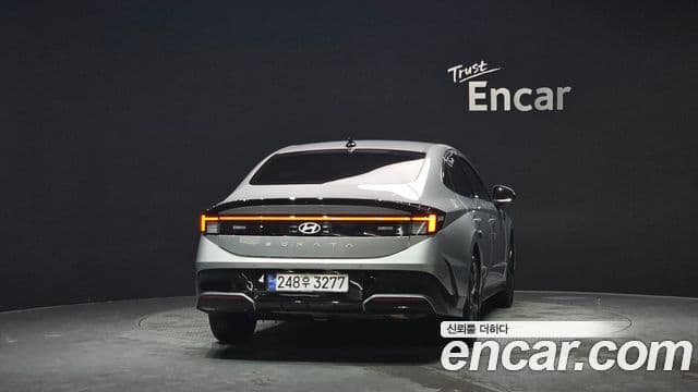 Hyundai Sonata D Edge(DN8) Mobility, 2025 4