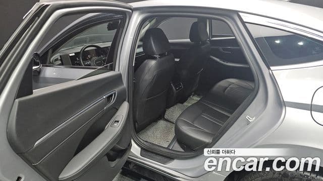 Hyundai Sonata D Edge(DN8) Mobility, 2025 12