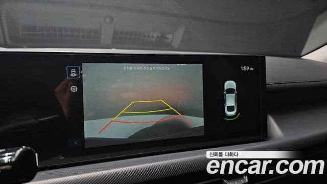 Hyundai Sonata D Edge(DN8) Mobility, 2025 15