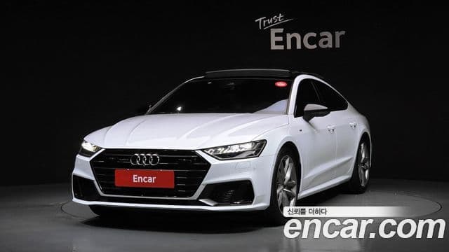 Audi A7 (4K) Premium, 2022 1