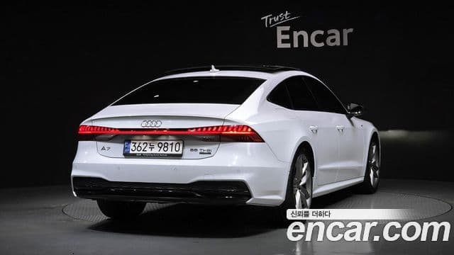 Audi A7 (4K) Premium, 2022 2