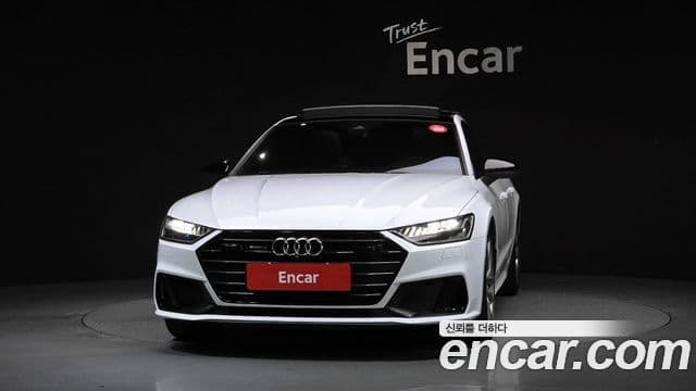 Audi A7 (4K) Premium, 2022 3