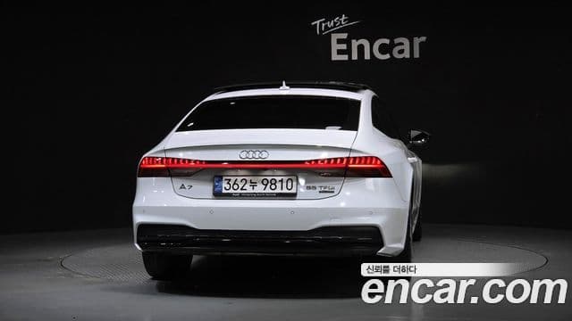 Audi A7 (4K) Premium, 2022 4