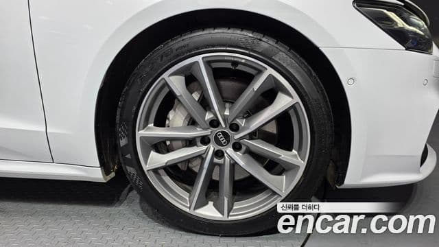 Audi A7 (4K) Premium, 2022 все фото