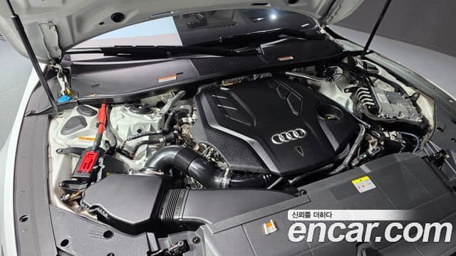 Audi A7 (4K) Premium, 2022 6