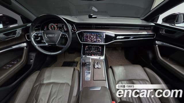 Audi A7 (4K) Premium, 2022 7