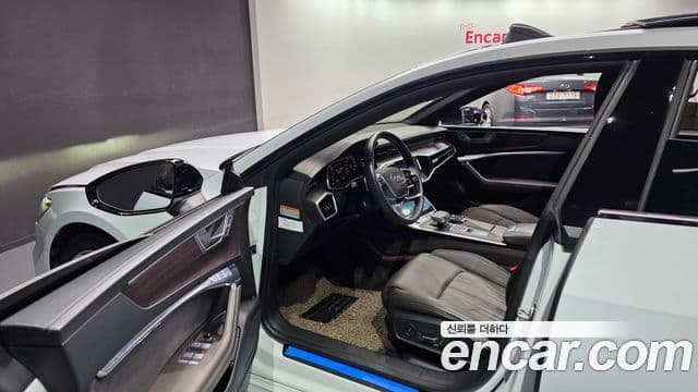 Audi A7 (4K) Premium, 2022 11