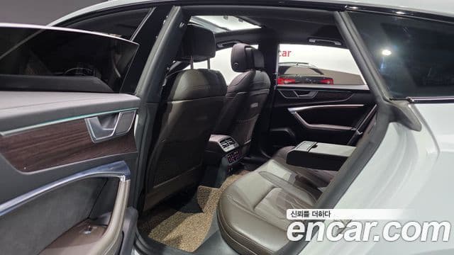 Audi A7 (4K) Premium, 2022 12