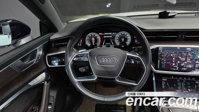 Audi A7 (4K) Premium, 2022 13
