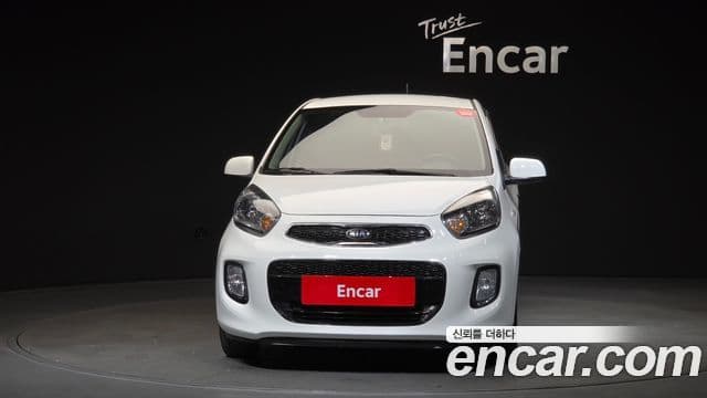 Kia The / новый New Morning Luxury, 2016 3