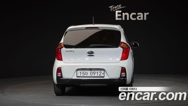 Kia The / новый New Morning Luxury, 2016 4