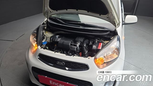 Kia The / новый New Morning Luxury, 2016 6