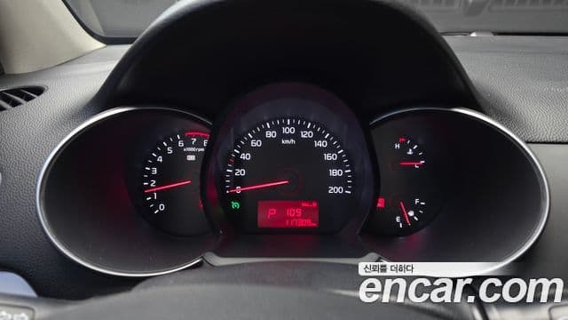 Kia The / новый New Morning Luxury, 2016 8