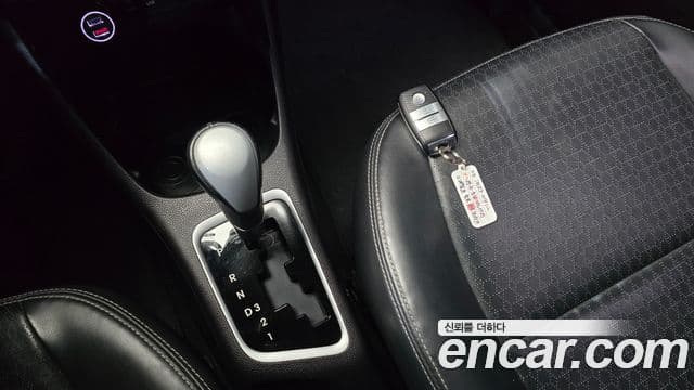 Kia The / новый New Morning Luxury, 2016 9