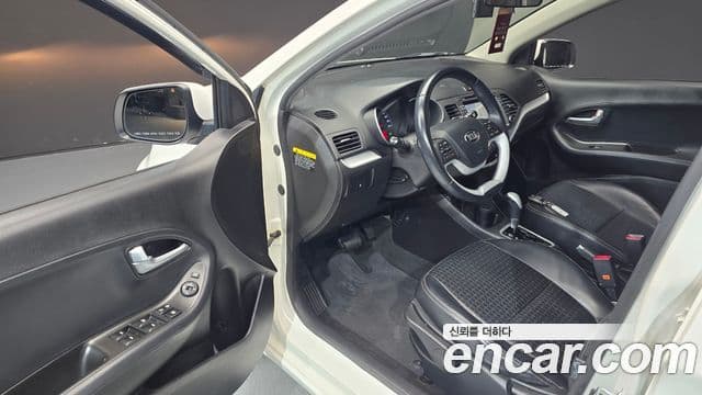 Kia The / новый New Morning Luxury, 2016 10