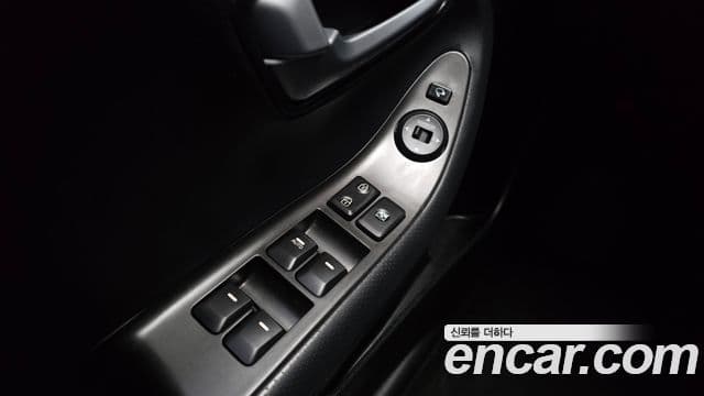 Kia The / новый New Morning Luxury, 2016 19