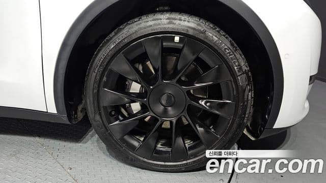 Tesla модель Y Long Range, 2021 все фото