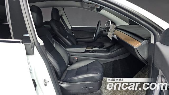 Tesla модель Y Long Range, 2021 10