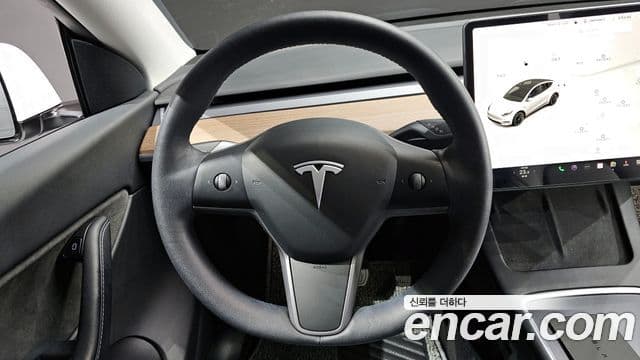 Tesla модель Y Long Range, 2021 13