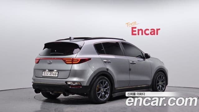 Kia Sportage The / новый Bold Intelligent, 2019 2