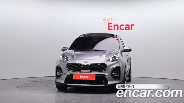 Kia Sportage The / новый Bold Intelligent, 2019 3