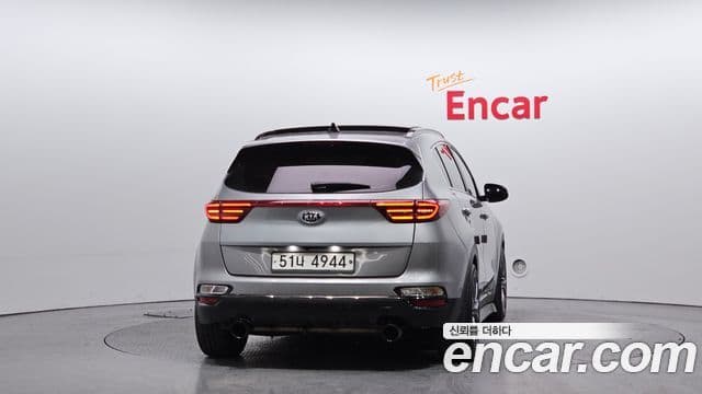 Kia Sportage The / новый Bold Intelligent, 2019 4