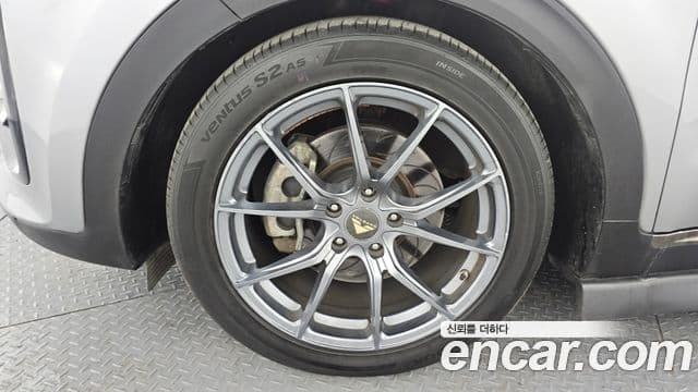 Kia Sportage The / новый Bold Intelligent, 2019 все фото