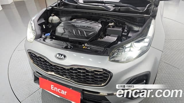 Kia Sportage The / новый Bold Intelligent, 2019 6