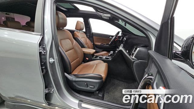 Kia Sportage The / новый Bold Intelligent, 2019 11