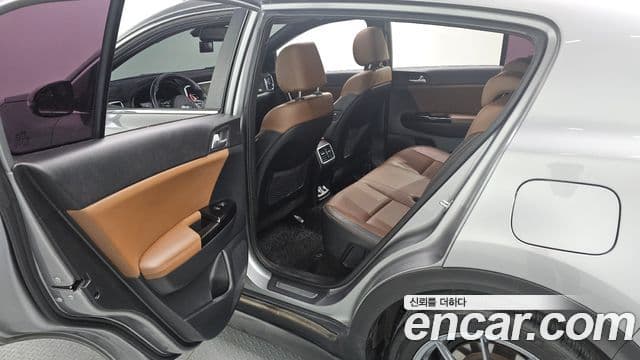 Kia Sportage The / новый Bold Intelligent, 2019 12