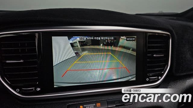 Kia Sportage The / новый Bold Intelligent, 2019 15