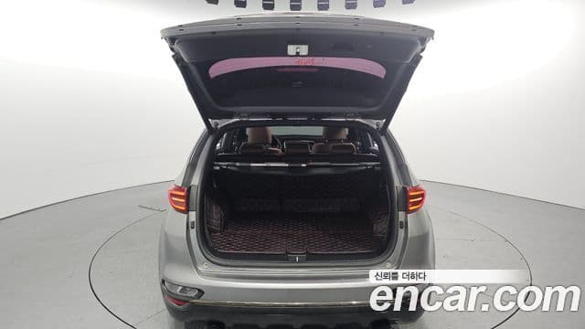 Kia Sportage The / новый Bold Intelligent, 2019 20