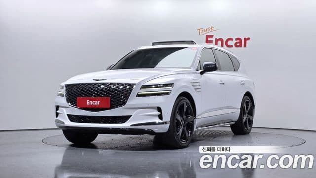 Genesis GV80, 2020 1