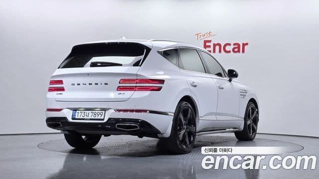 Genesis GV80, 2020 2