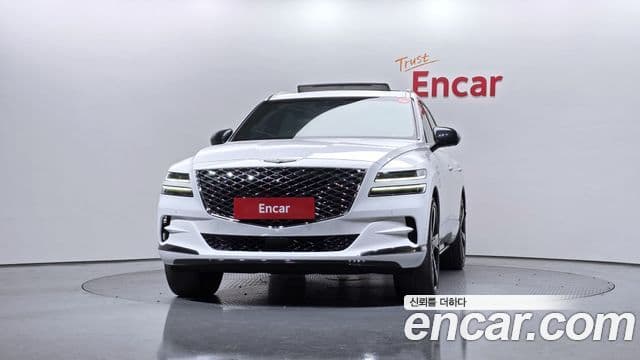 Genesis GV80, 2020 3