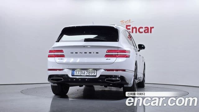 Genesis GV80, 2020 4