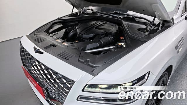 Genesis GV80, 2020 6