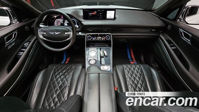 Genesis GV80, 2020 7