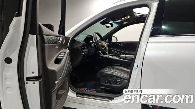 Genesis GV80, 2020 10