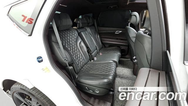 Genesis GV80, 2020 11