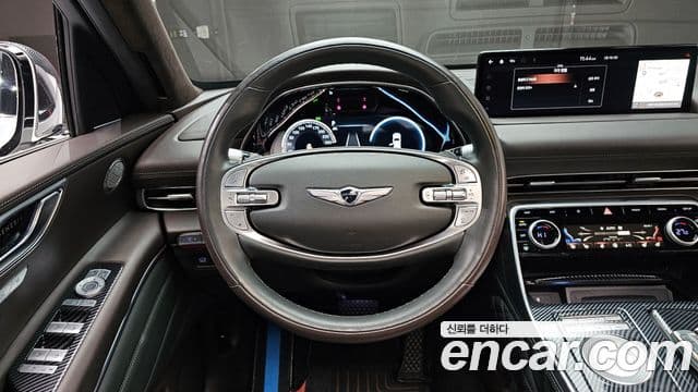 Genesis GV80, 2020 13