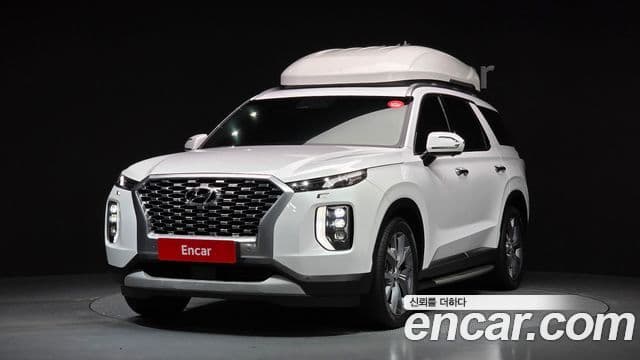 Hyundai Palisade Prestige, 2021 1